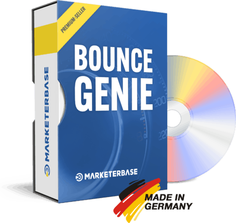 Mit BounceGenie deine Conversion Rate steigern
