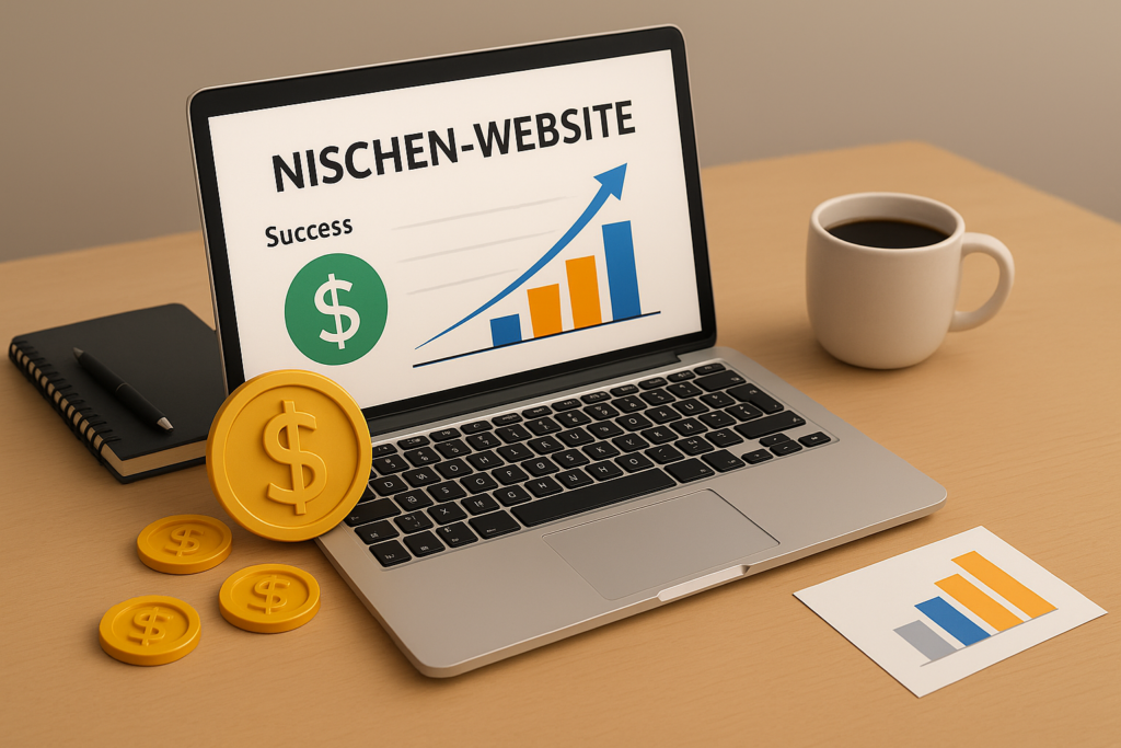 Nischen-Website