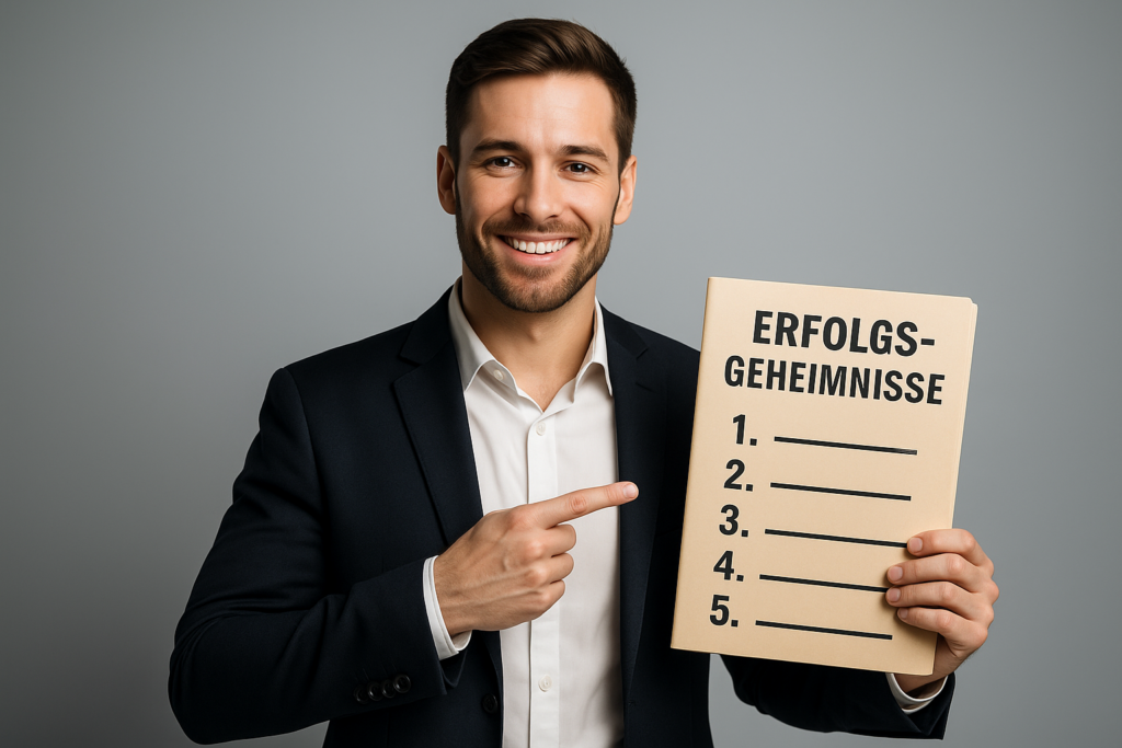 5 Geheimnisse der Top-Affiliates