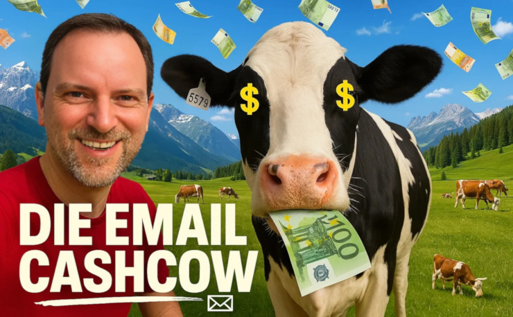 Die EMail-Cashcow